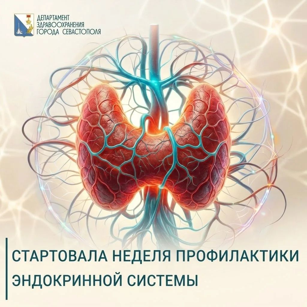 Иллюстрация к новости «Стартовала неделя профилактики эндокринной системы»
